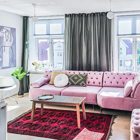 3 Bedroom Pet Friendly In Fåborg