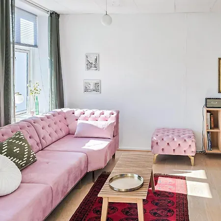 Apartamento 3 Bedroom Pet Friendly In Fåborg